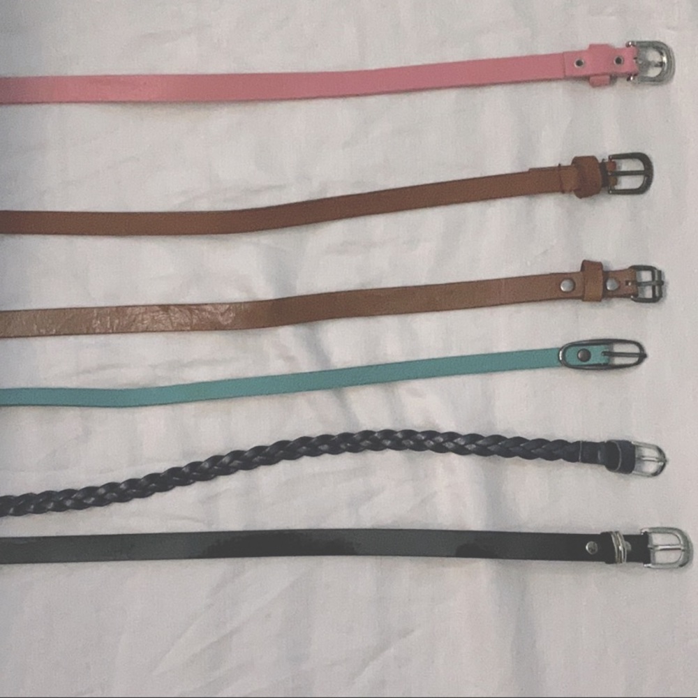 ✨Girls Belts✨